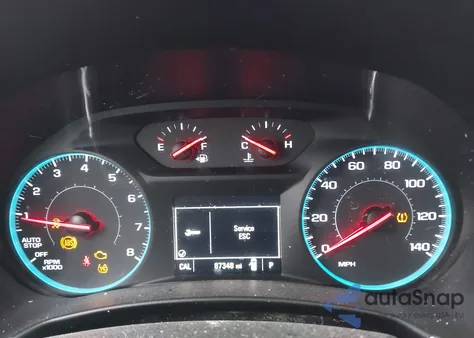 2018 Chevrolet Equinox Lt from USA, damaged, VIN 2GNAXSEV1J6342900